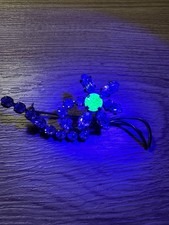 Uranium Glass Rhinestone