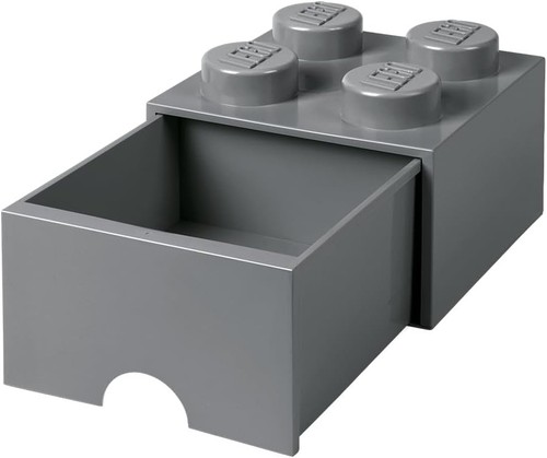 Lego brick with - knobs, 1