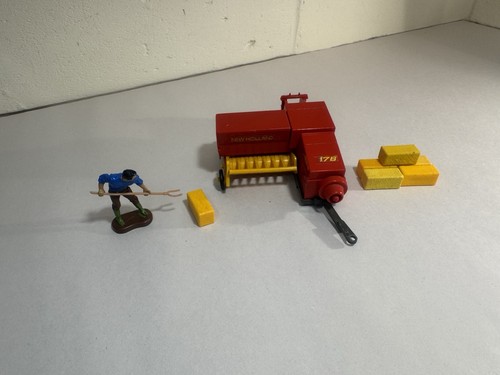 Britains farm red - new, holland