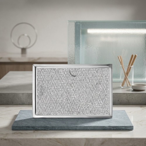 Replacement aluminum filter - replacement,