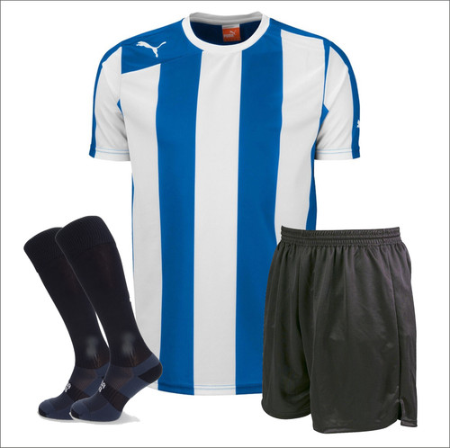 Puma junior football kits - football,