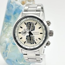 SEIKO WIRED Chronograph Quartz