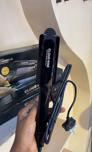 Cloud nine hair straightener - hair,