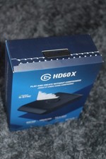 Elgato HD60X External Capture Card ((813))