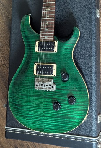 1996 prs custom usa ten - 1996, top