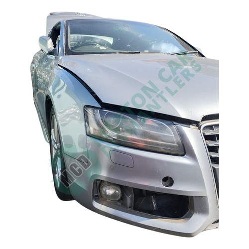 Audi 2007 11 grey - 2007,