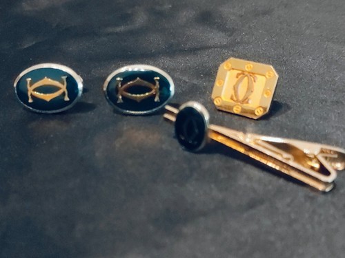 Rare vintage cartier motif - cartier,