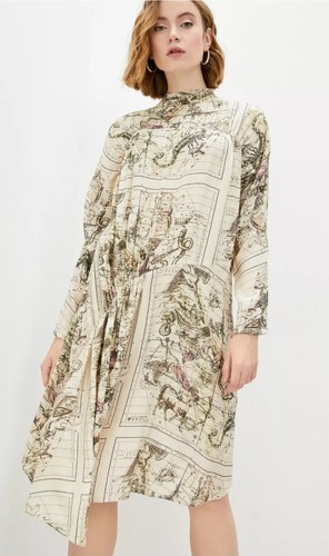 Malene birger dress vanuna - by,