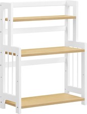 Bamboo Kitchen Spice Rack 3