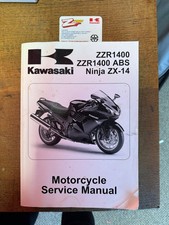 KAWASAKI ZZR1400 NINJA ZX-14