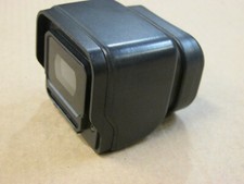 Canon video camera viewfinder