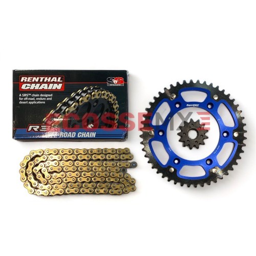 Renthal oring chain stealth - oring,