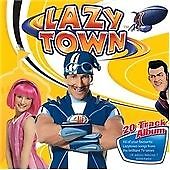 Lazytown Lazytown {Free P&P Tracked 24}