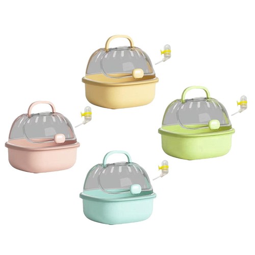 Hamster carry case cage - hamster,