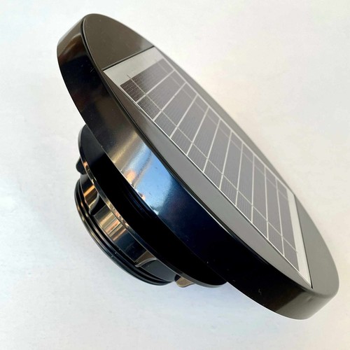 Solar roof fan vent garden - solar,
