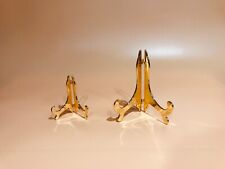 Golden Stylish Rigid Plastic