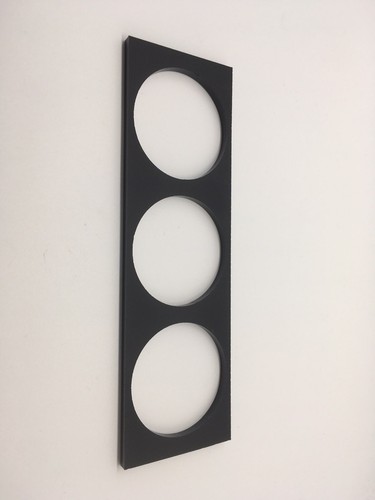 Universal 52mm pod gauge - pod,