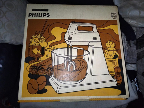 Vintage philips speed food - vintage,