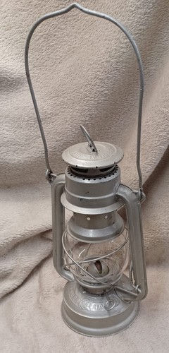 Vintage silver feuer hand - silver,