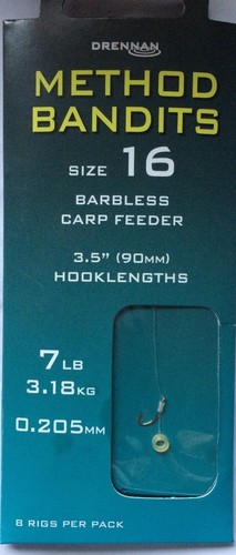 Drennan method bandits carp - bandits,
