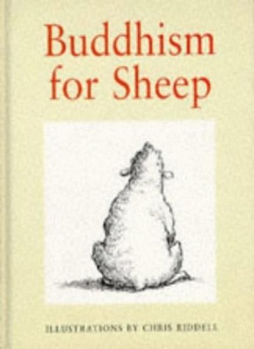 Buddhism for sheep chris - buddhism,
