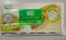 Food bags Freezer 60 X Press &