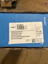 Came 001G02807 Fixed Rest For GARD Road Barriers x 2