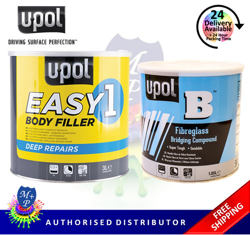 Pol easy one body - u-pol, 1