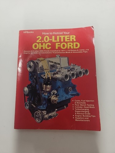 How hotrod your - 2.0, liter
