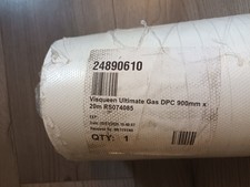 Visqueen Ultimate Gas Damp Proof Course (DPC) – 900mm x 20m Roll