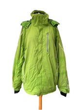 Eider Green Ski Jacket Size XL