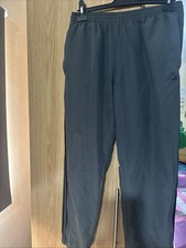 mens adidas bottoms L