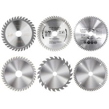 1/2/5 TCT Circular Wood