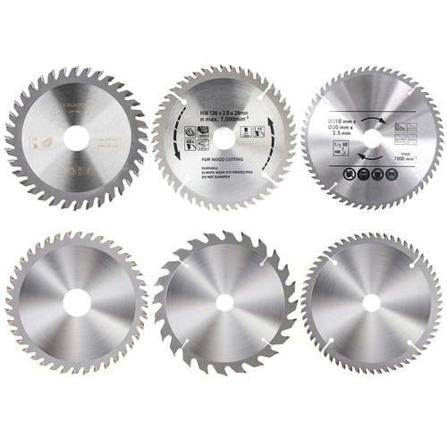 Tct circular wood - 1/2/5,
