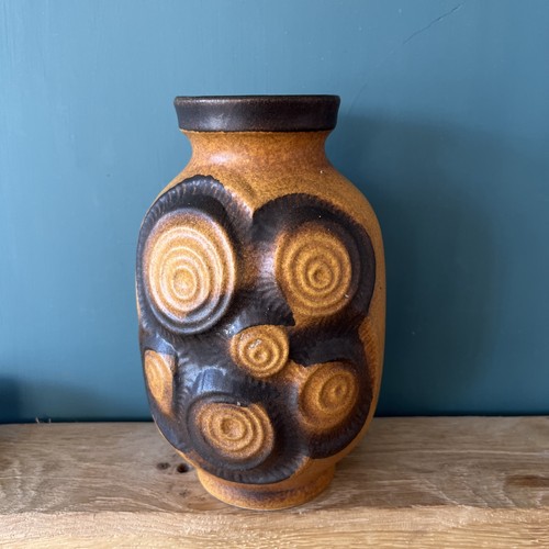 Vintage west german pottery - west,