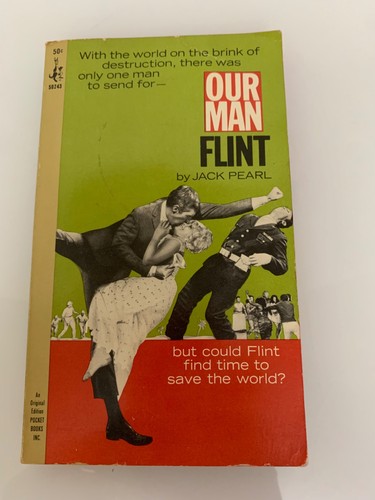 Our man flint jack - our,