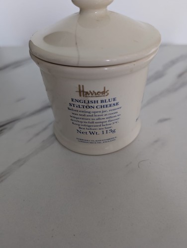 Harrods english blue stilton - harrods,