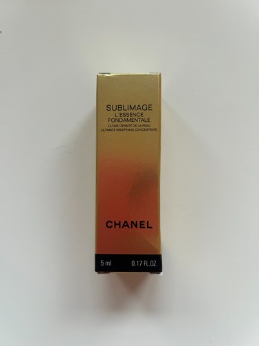 Chanel sublimage essence - chanel,