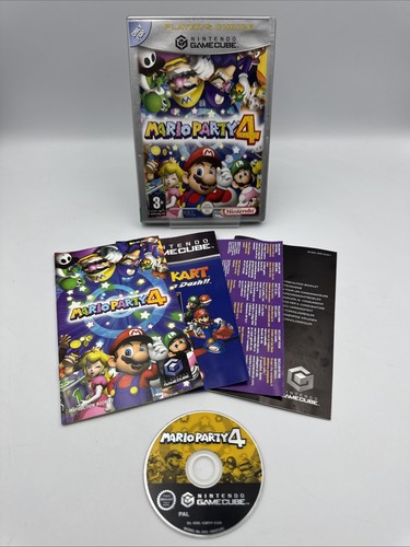 Mario party players choice - 4,