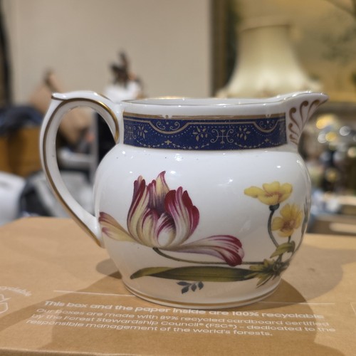Spode langham milk - spode, creamer