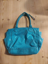 Dents Handbag 1777 Turquoise 