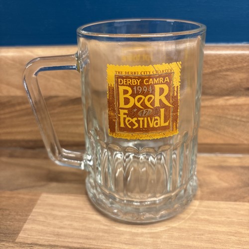 Derby beer festival pint - beer,