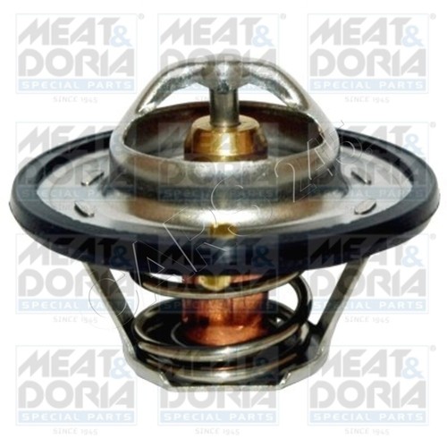 Coolant thermostat for ford - coolant,