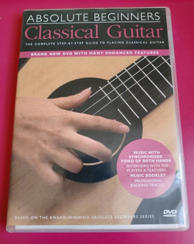 Absolute beginners classical - absolute,