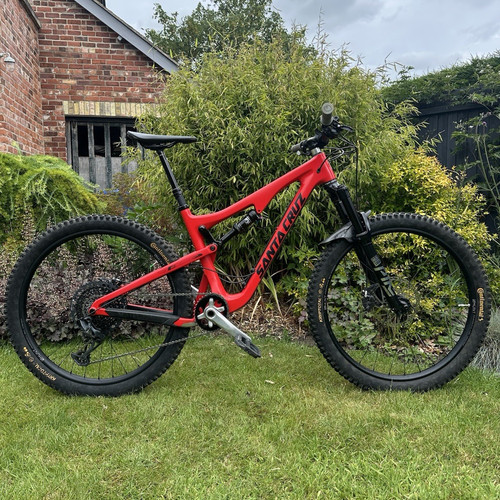 Santa cruz 5010 - santa, cc