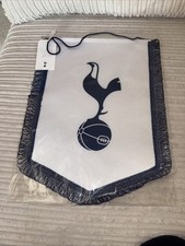 Spurs Large Pennant