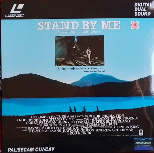 Laserdisc video movie stand - laserdisc,