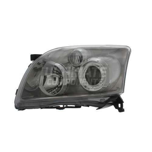 Headlight fits toyota avensis - fits,