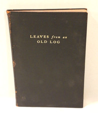 RARE 1938 Signed Limited Ed
