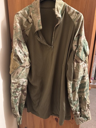 British army ubac - army, mtp